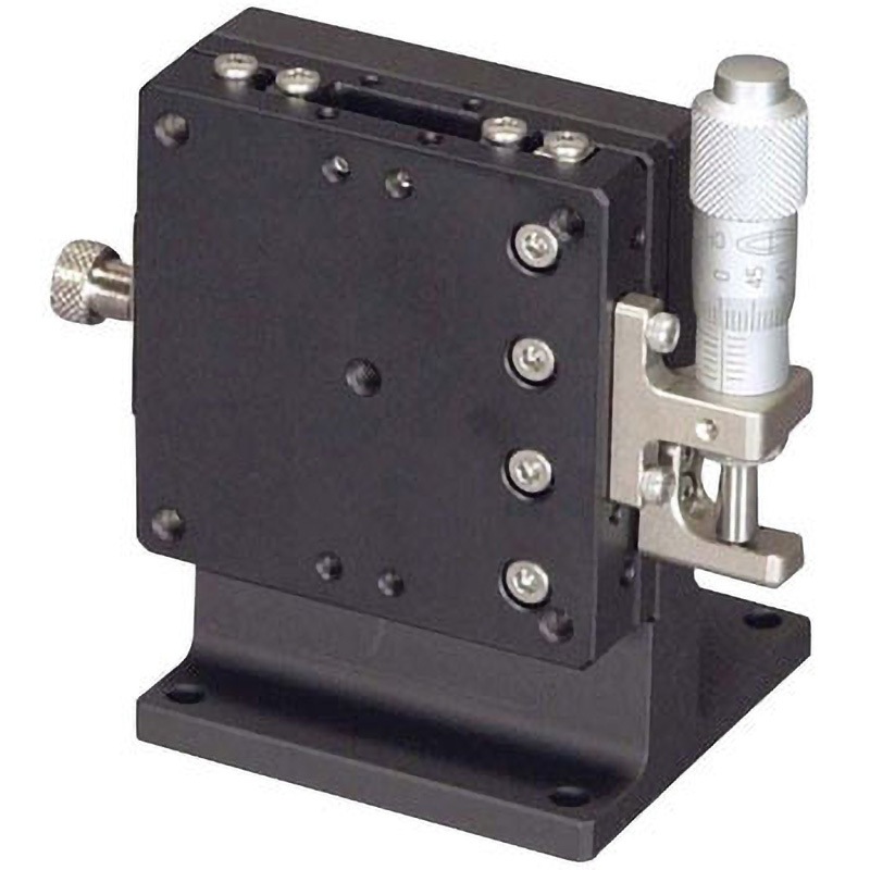 LZ-6042-S1 ハイグレードZステージ 60×60(標準型) 中央精機 サイド 送り方式CMH-13RM(標準マイクロメータ)   LZ-6042-S1