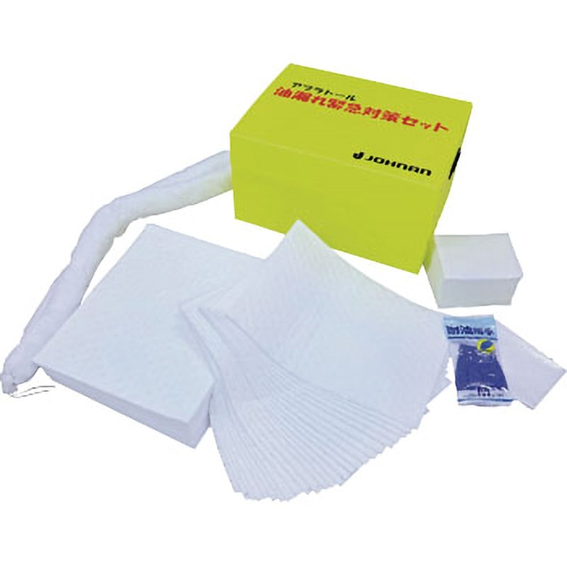D-T 油専用緊急対策セット アブラトール詰替用 JOHNAN 1個 D-T 16,980円