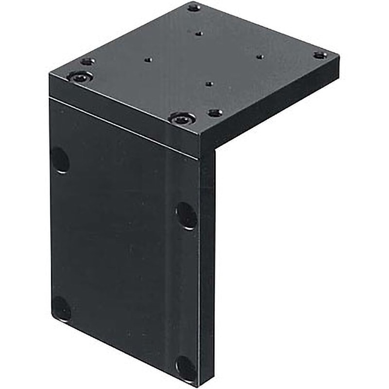 SS-604-1 L型取付ブラケット 1台 中央精機 【通販モノタロウ】
