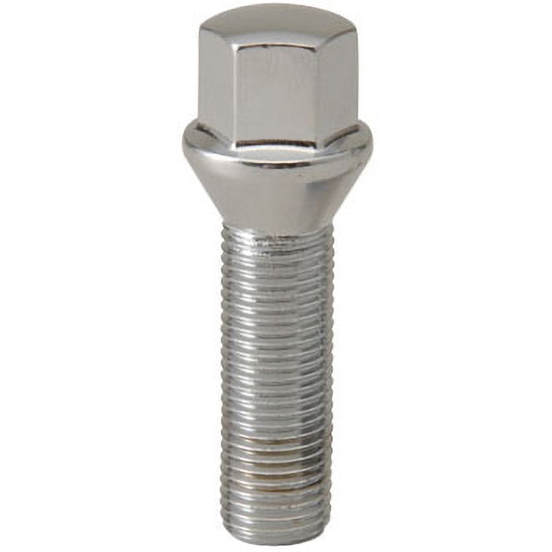 B-16 外車ボルト TIPTOP 全長52mm 1セット(100個) B-16 - 【通販