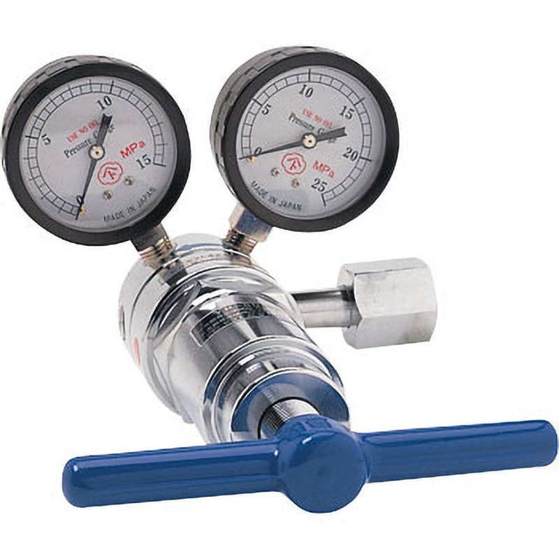 YR-5062-R-1101-2221 窒素ガス用調整器 1個 ヤマト産業 【通販モノタロウ】