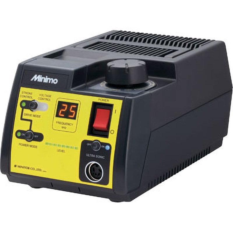 ミニター ミニモ DC パワーパック C101 /  スタンダードハンドピース Minitor Minimo ハンドピース パワーパック ミニター リューター