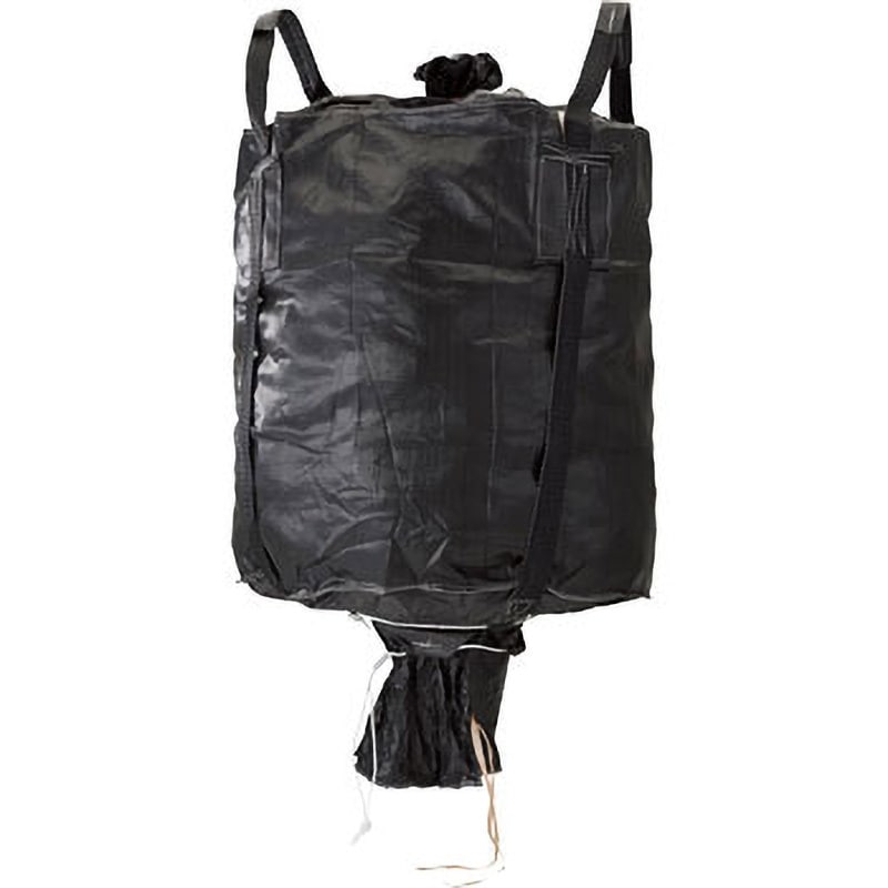 YS-CB-1000ME コンテナバッグ丸型(水切りタイプ) 吉野 1個 YS-CB-1000ME