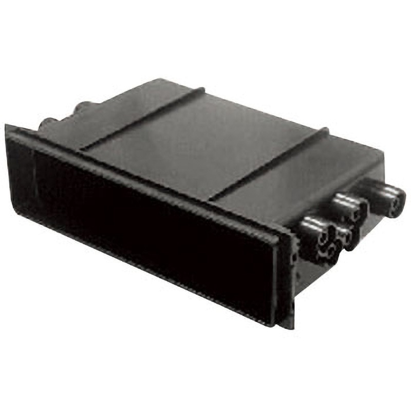 NKK-W400 汎用1DINポケット 1セット カナック企画 【通販モノタロウ】