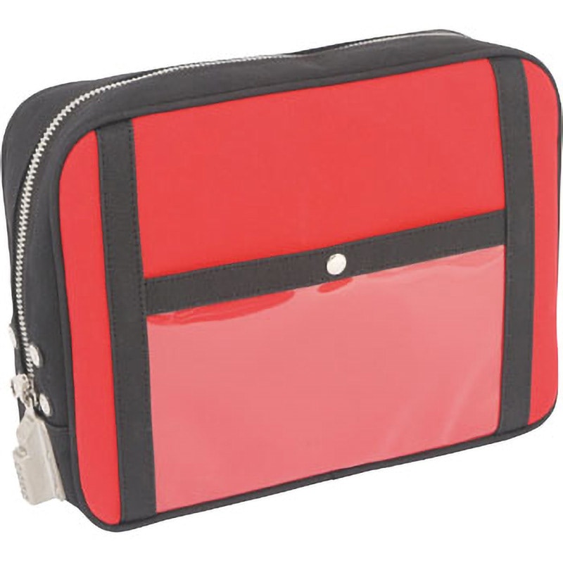 PL-SED-02 帆布メール用ポーチSED-1錠タイプ 1個 三栄産業 【通販モノタロウ】