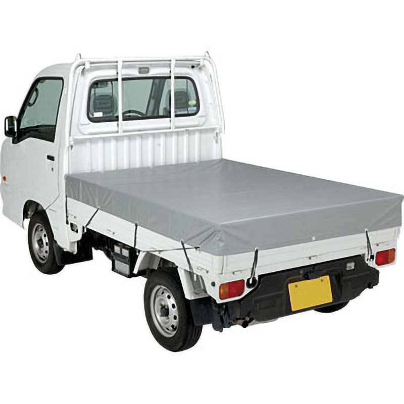 TPS-02 ターピー ターポリントラックシート 1枚 萩原工業 【通販