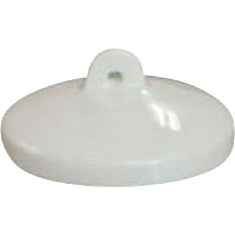 CC-26 るつぼフタ(磁製) 1個 レオナ 【通販モノタロウ】