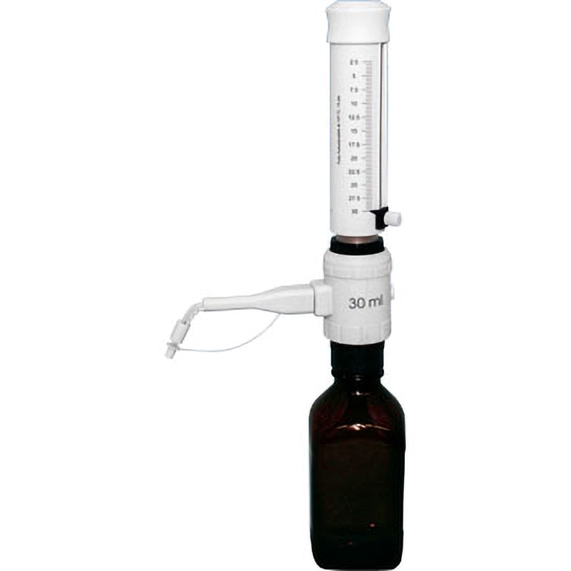 アズワン 2-3828-04 ボトルトップディスペンサー 5−50ml 2382804 DLAB AS ボトルトップディスペンサー 1-10ml ( 2-3828-02 ) アズワン(株