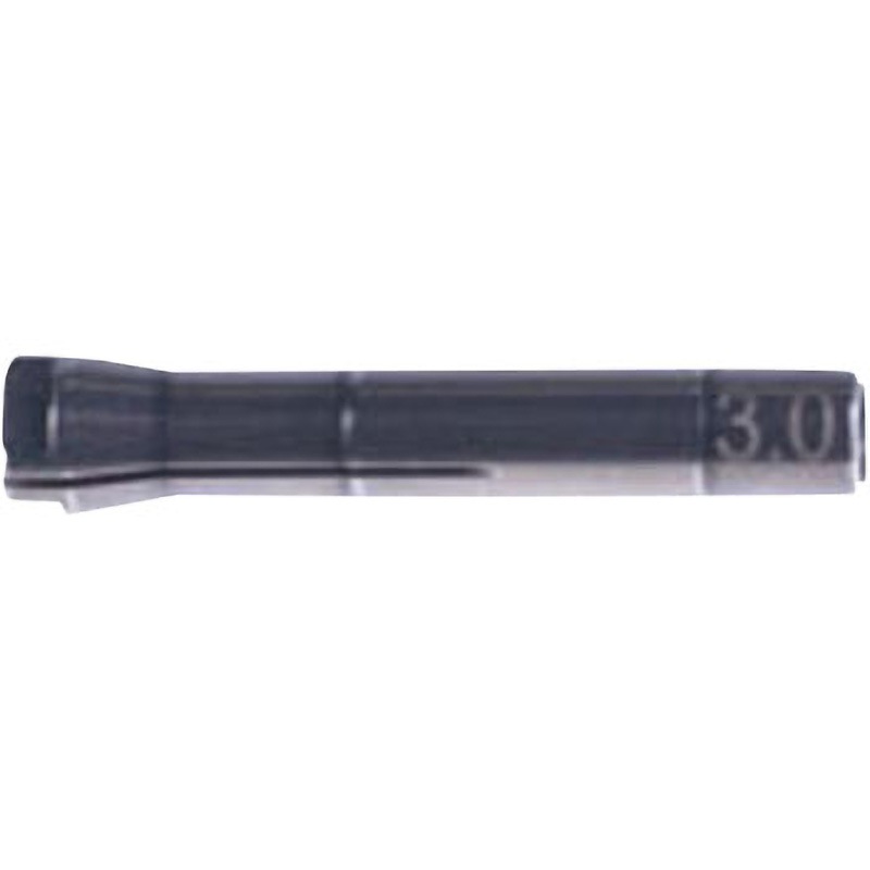 DCS30 マイクログラインダ用コレットチャック 1個 永興電機工業 【通販モノタロウ】