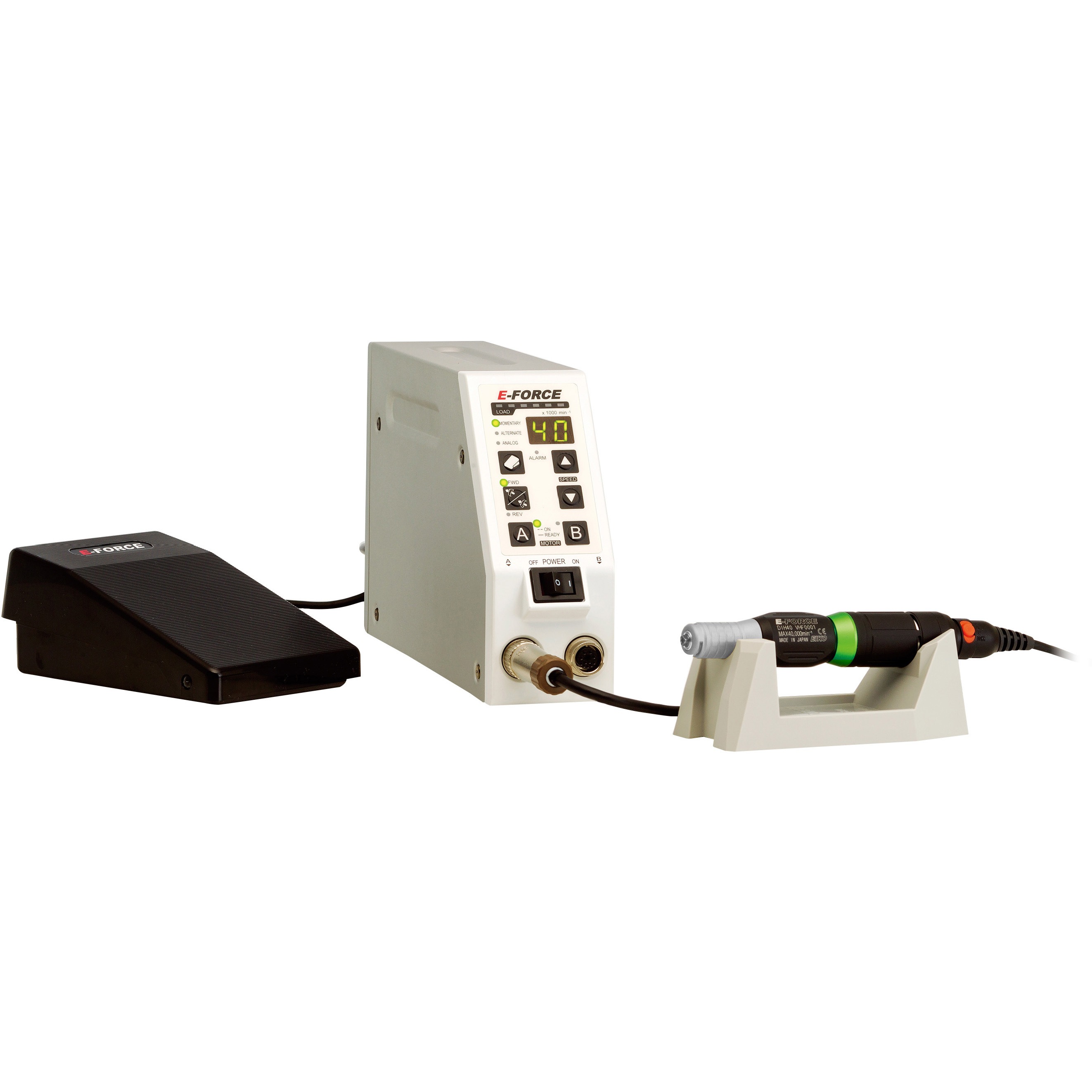 ■E‐FORCE マイクログラインダー用オプションパーツ ミニレシプロ 全長125.0mm DRP10(1145715) E\u2010FORCE マイクログラインダー用オプションパーツ DAG60 アングル60