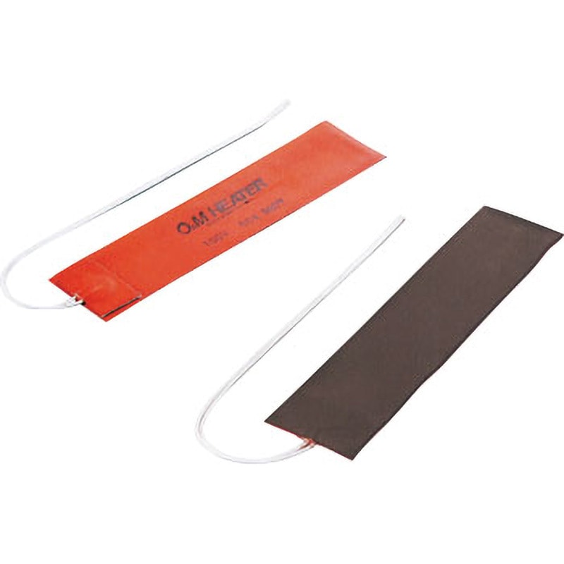 MGH0510 シリコンラバーヒーター(マグネットタイプ) オーエムヒーター 容量30W   MGH0510 6,706円