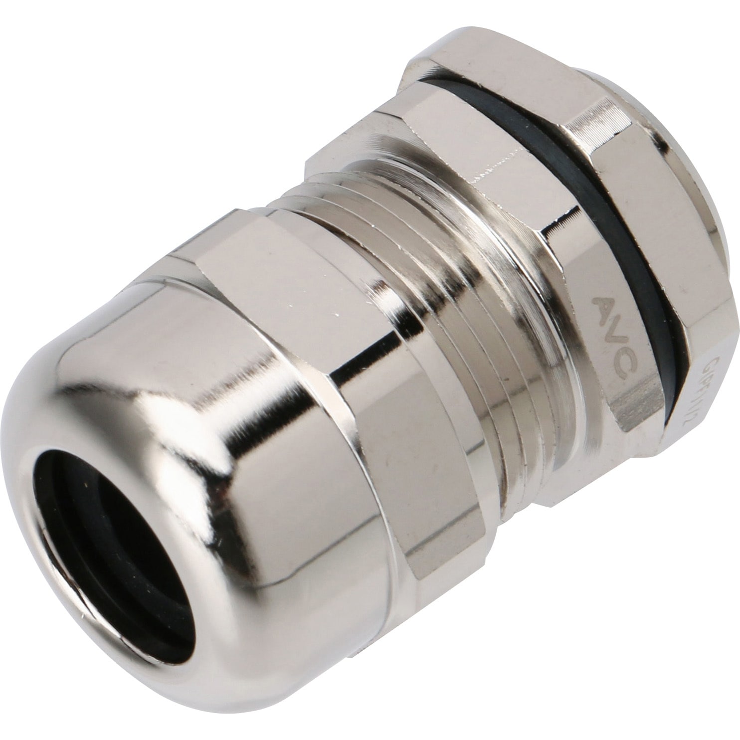 FBA21-10 メタルケーブルグランド(真鍮製) AVC(日本エイ・ヴィー