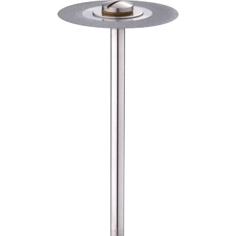 MC1114 ダイヤモンドカッティングディスク ミニター 粒度400 電着タイプ 軸径2.34mm  MC1114