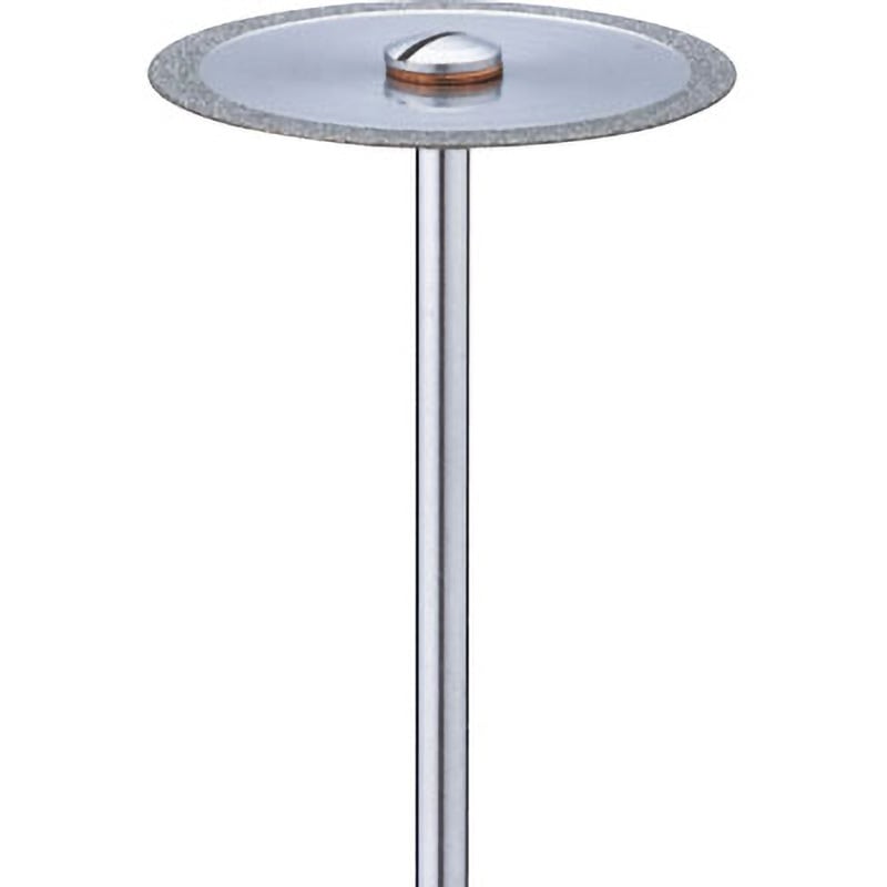 MC1241 ダイヤモンドカッティングディスク ミニター 粒度200 電着タイプ 軸径2.34mm  MC1241