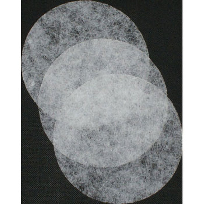 橋本クロス NUM400 モーターフィルター 粘着タイプ(薄手) 400Φmm 厚さ