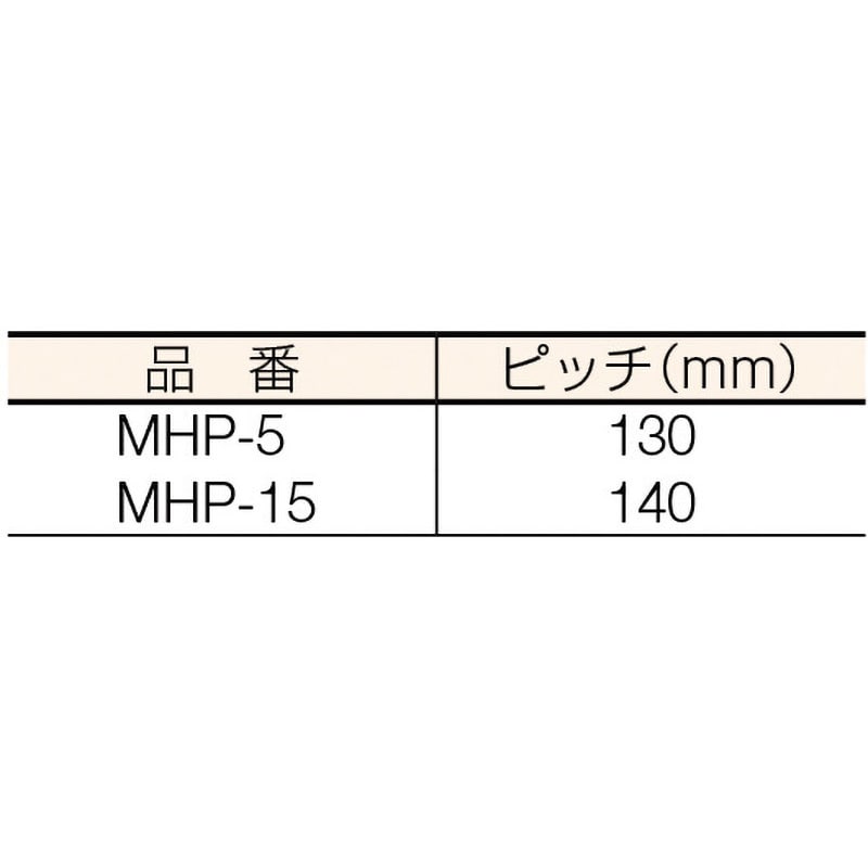 MHP-15 油圧矯正プレス マサダ製作所 15t - 【通販モノタロウ】