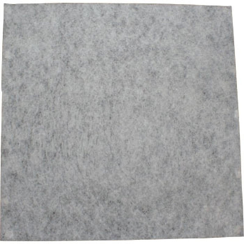 NUL5050 カットフィルター(粘着タイプ)厚さ2mm(薄手)タイプ 橋本クロス 寸法500×500mm 1セット(50枚) NUL5050 14,235円
