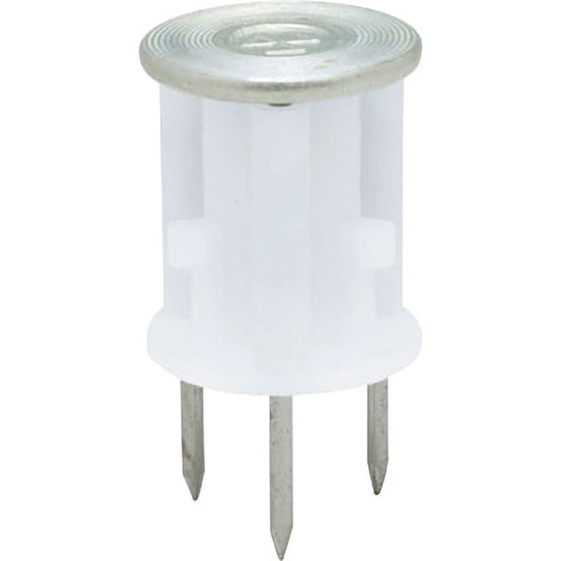 V-3030-W 木製合板型枠用 インサート(箱入)3分タイプ 三門 1セット(500個) V-3030-W