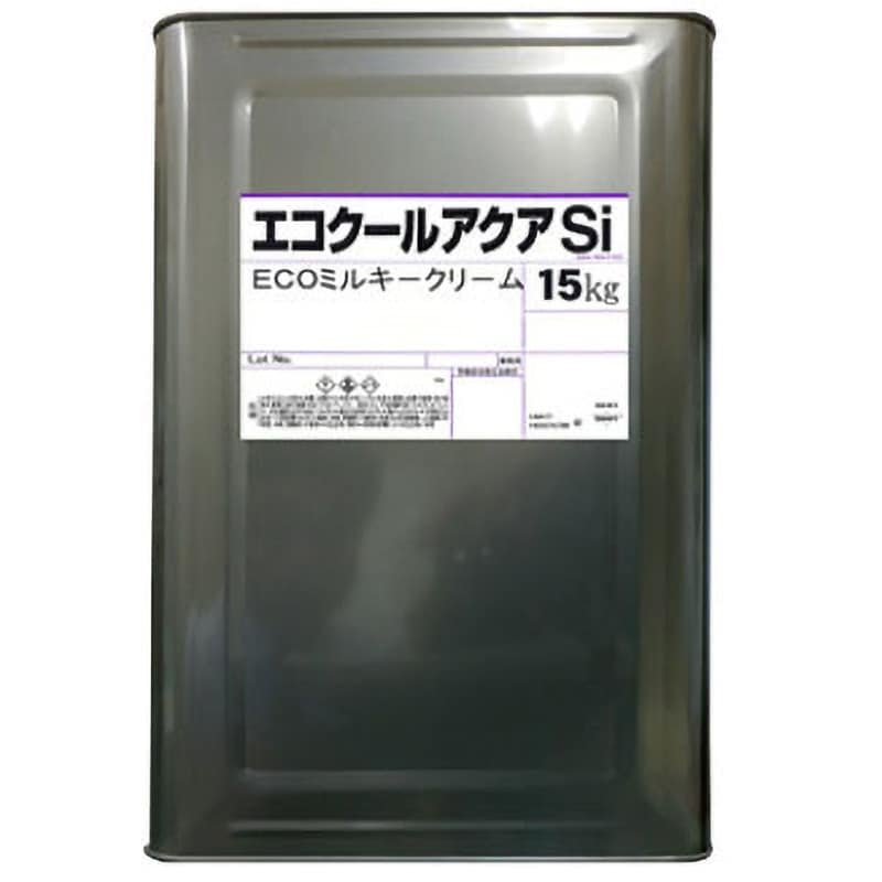 エコクールアクアSi 1缶(15kg) 大日本塗料(DNT) 【通販サイトMonotaRO】