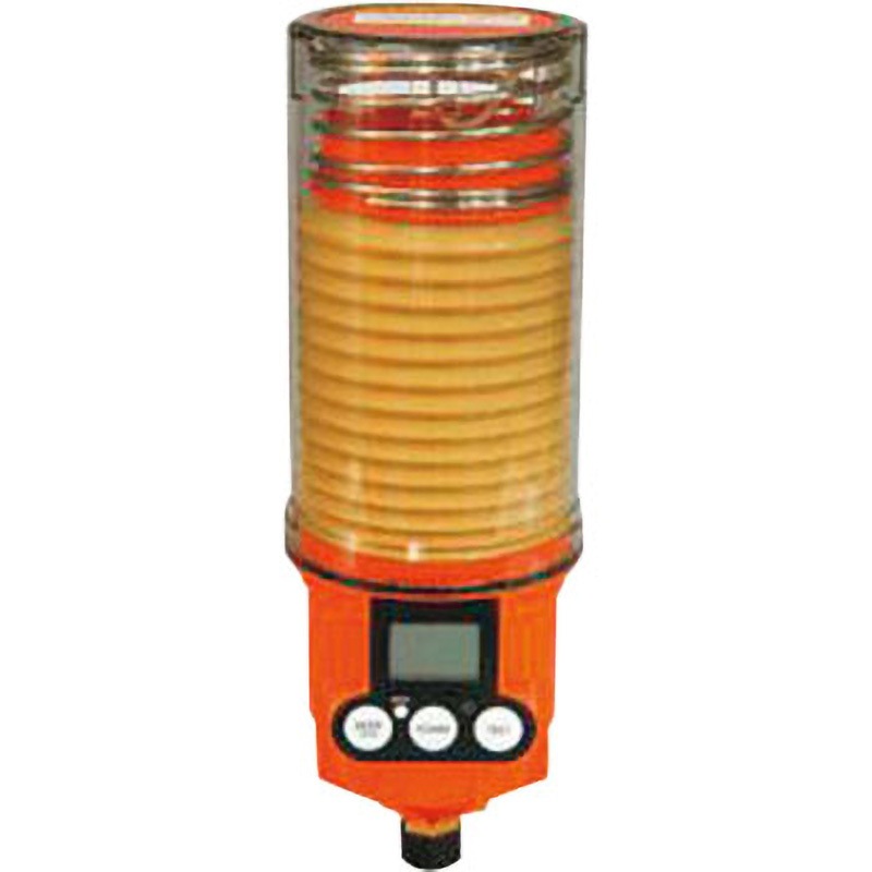 M502/PL1(LI) パルサールブ M(モーター式・グリス専用自動給油機・汎用グリス付き) 1台 パルサールブ 【通販モノタロウ】