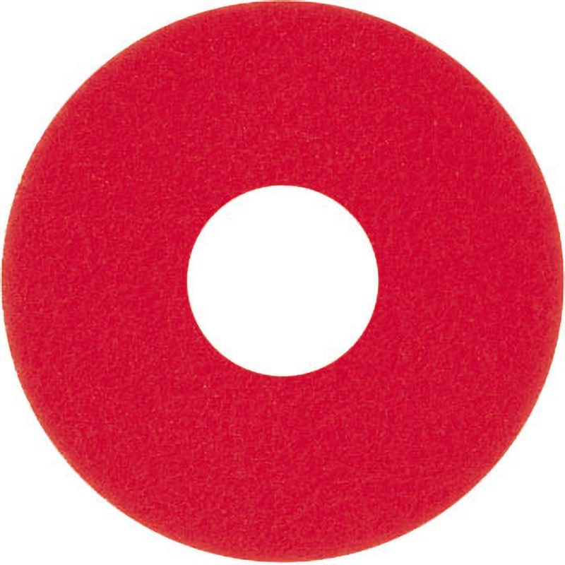 HFU202400 自動床面洗浄機EG用パッド アマノ 適合本体Z-1  1セット(5枚) HFU202400