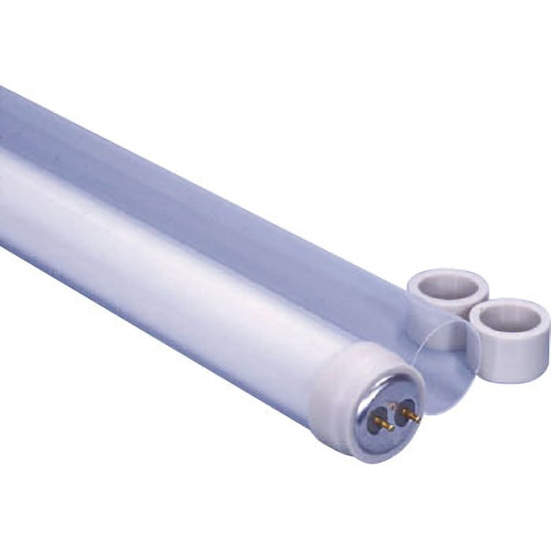 BGBL15W 蛍光灯飛散防止システムバンガード(ブラックライト対応タイプ) 中川ケミカル 適合種別15形   BGBL15W