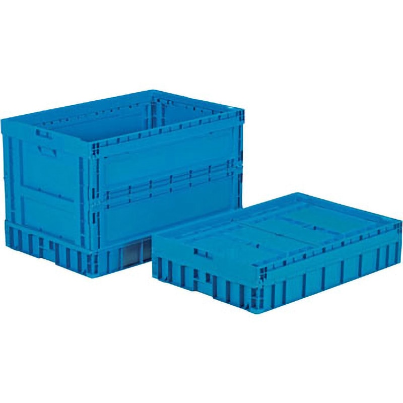 55977000BL504 折りたたみコンテナ オリコン(超大型) サンコー(三甲