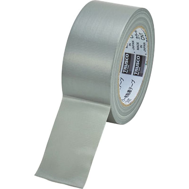 CNT-5025-SV カラー布粘着テープ(厚み0.22mm) 1セット(30巻) TRUSCO 【通販サイトMonotaRO】