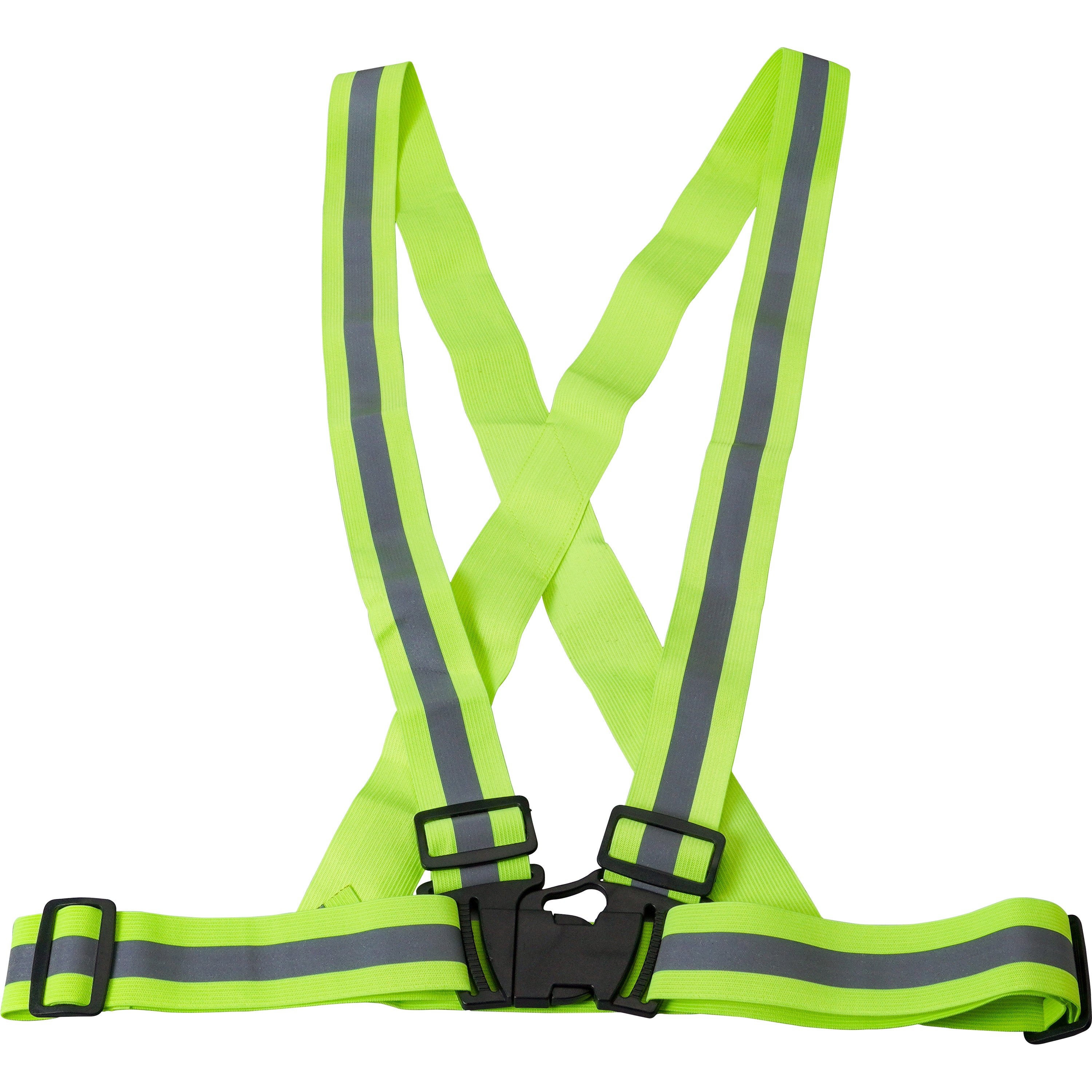 TGV40-Y 伸縮安全ベスト 1着 TRUSCO 【通販モノタロウ】