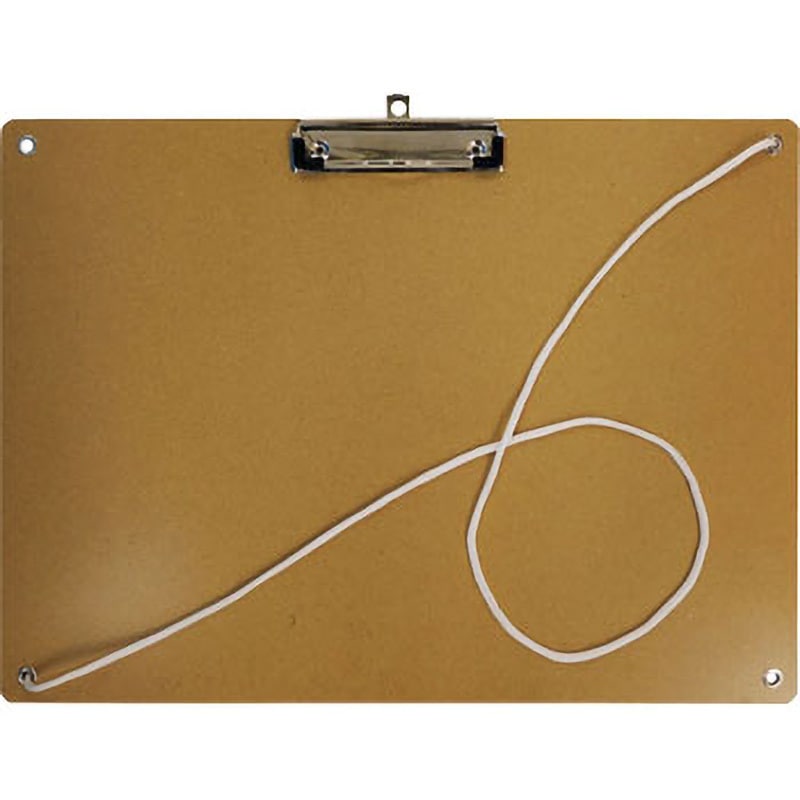 TGB-A3 画板 TRUSCO ヨコタイプ サイズA3 - 【通販モノタロウ】