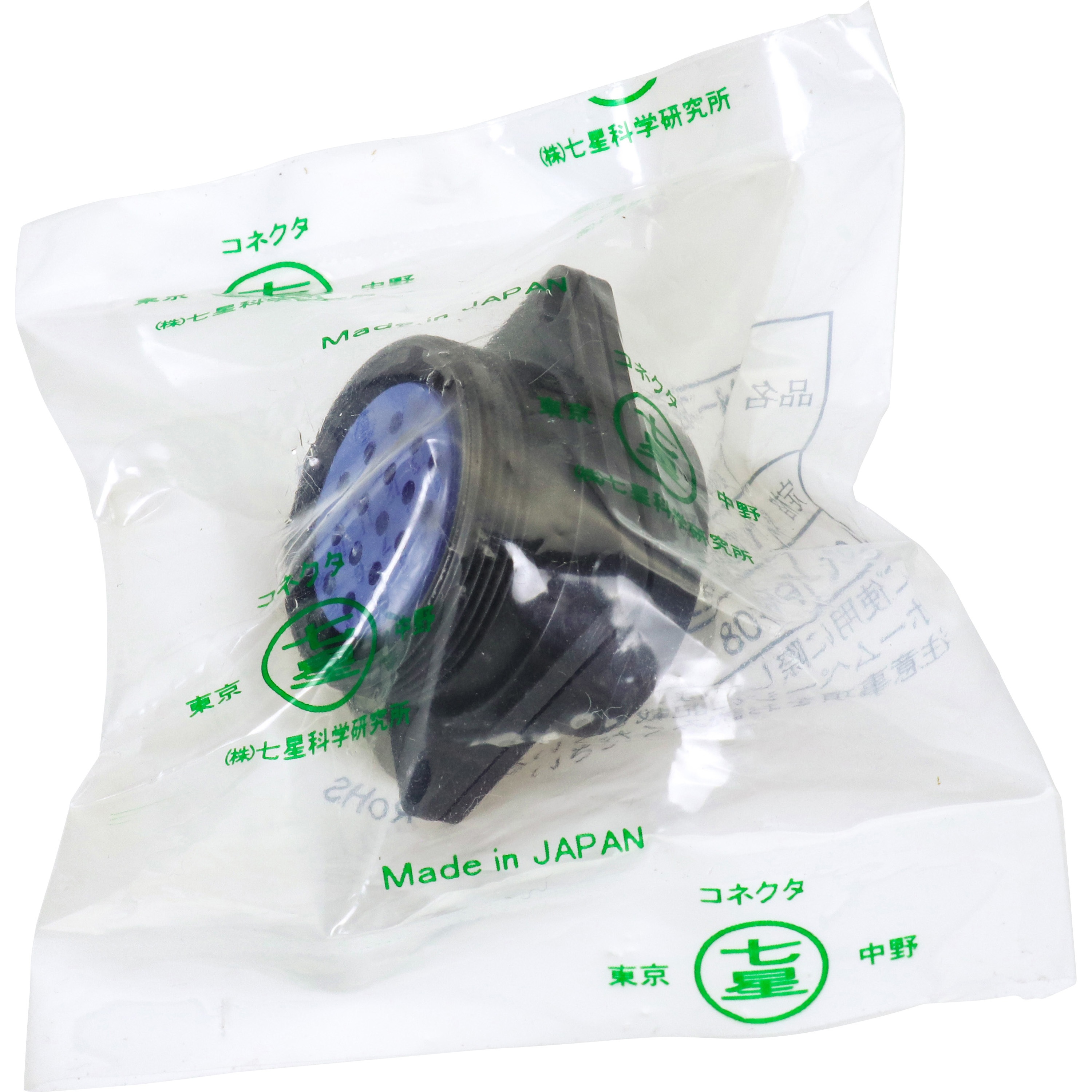 NJW-2816-RF NJWシリーズ防水中型コネクタ パネル取付レセプタクル