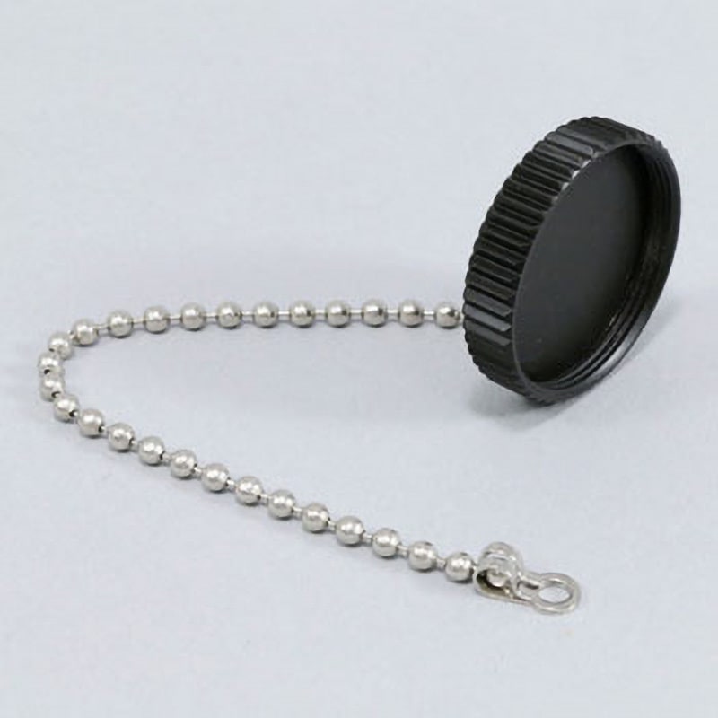 NJW-28-RCa NJWシリーズ防水中型コネクタ レセプタクル用キャップ 七星