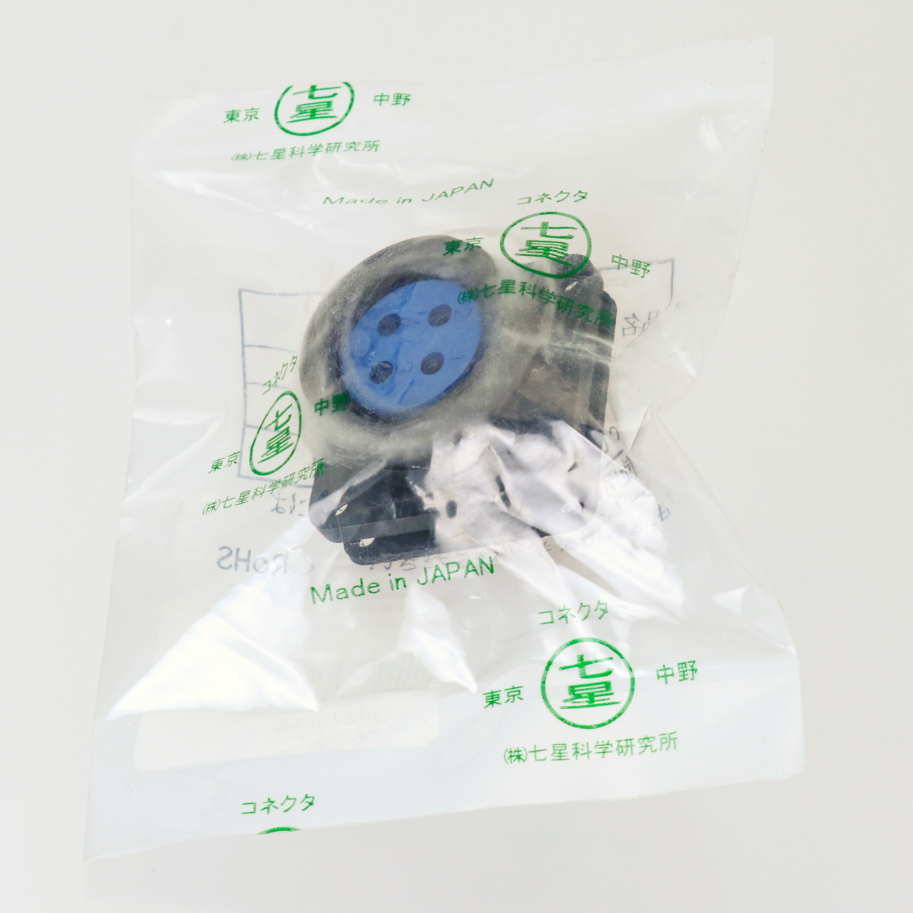 NRW-244-RF NRWシリーズワンタッチ防水中型コネクタ パネル取付 NRW-244-RF NRWシリーズワンタッチ防水中型コネクタ パネル取付