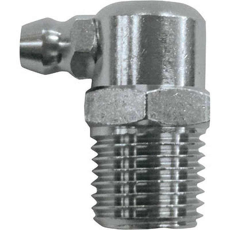 クリスティーナサンプル×90 TGNC-R1/4 グリスニップル90°タイプ 1セット(3個) TRUSCO 【通販