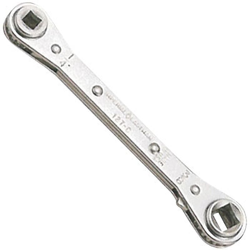 127-C ラチェットレンチ 1個 BBKテクノロジーズ 【通販モノタロウ】