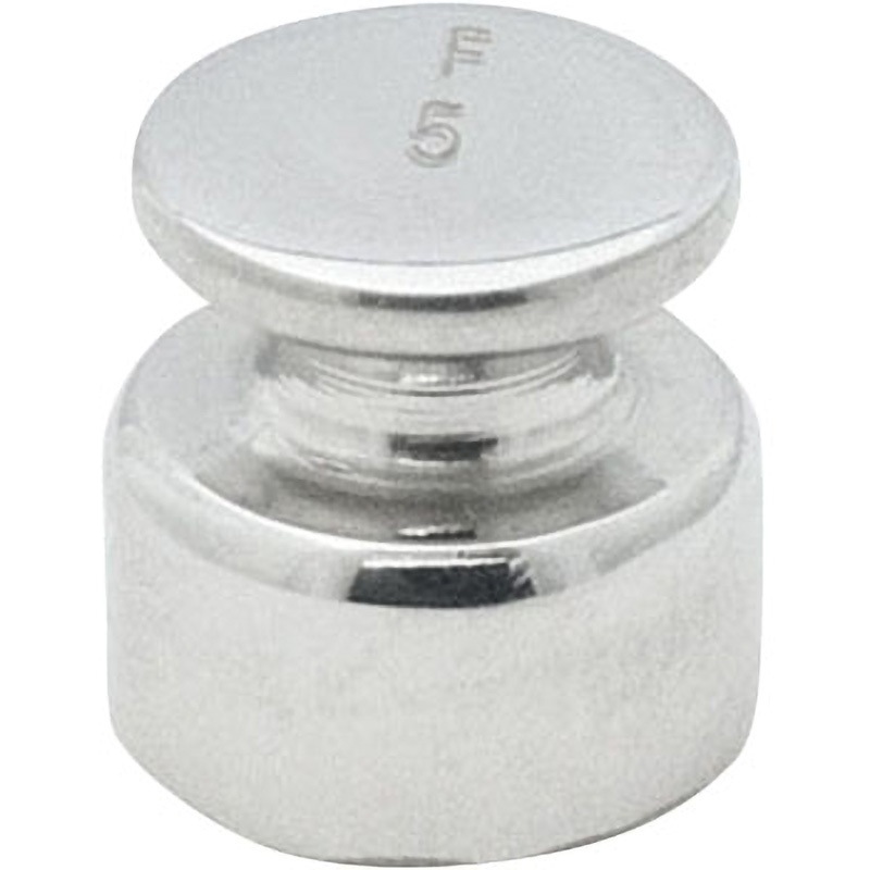 MLCF-5G OIML型 円筒分銅 F2級(ステンレス製) TRUSCO 質量25g   MLCF-5G 5,438円