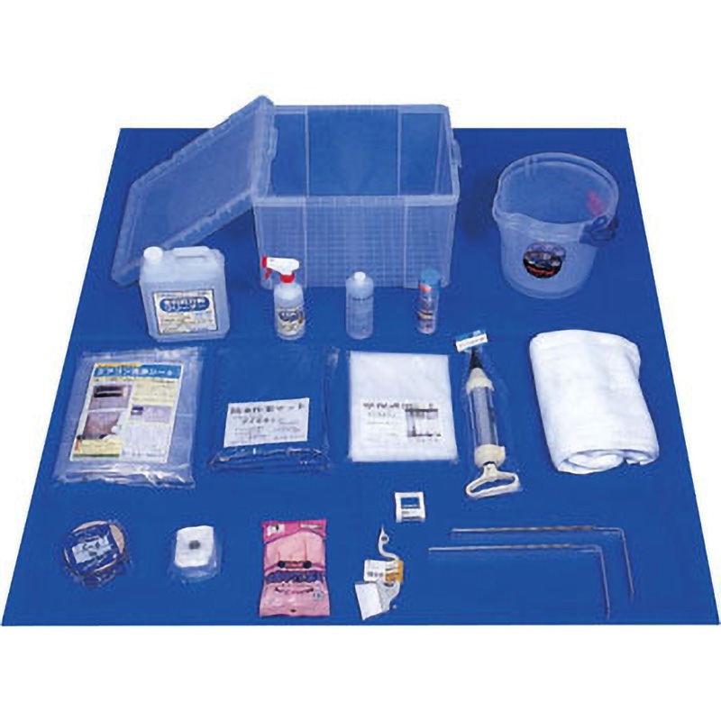 ES-R18 エアコン洗浄セット 1セット BBKテクノロジーズ 【通販モノタロウ】