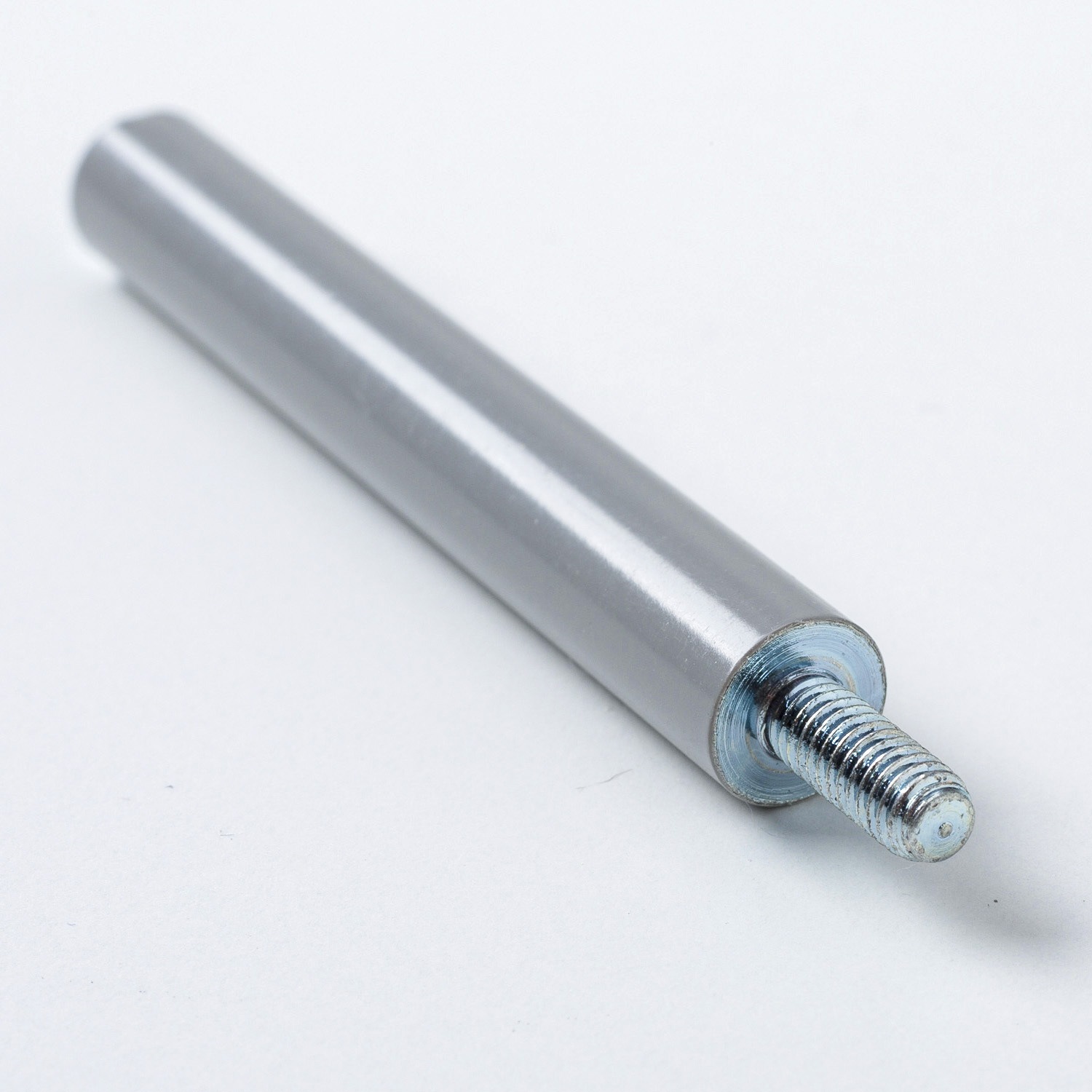 ZMSP-4-100 絶縁丸サポーター TRUSCO ねじ径M4全長100mm 1セット(10個