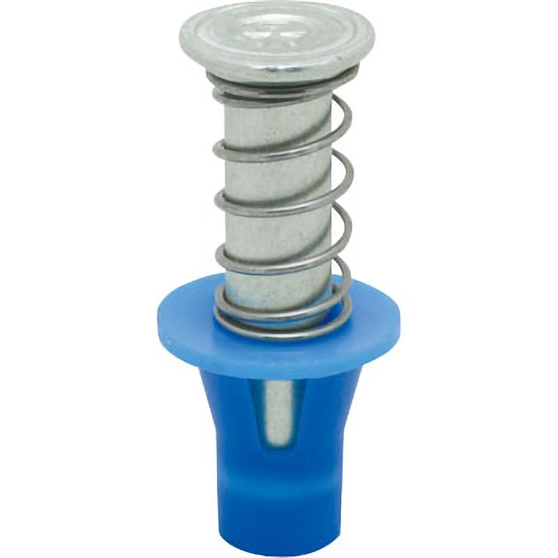 KM-3030-50P-B デッキプレート用 インサート(パック入)一般設備用 TRUSCO ねじの呼びW3/8ドリル径16mm 1セット(50個) KM-3030-50P-B