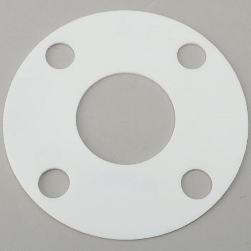 V7010 フランジ用全面パッキン (PTFE) 日本バルカー 厚さ1.5mm