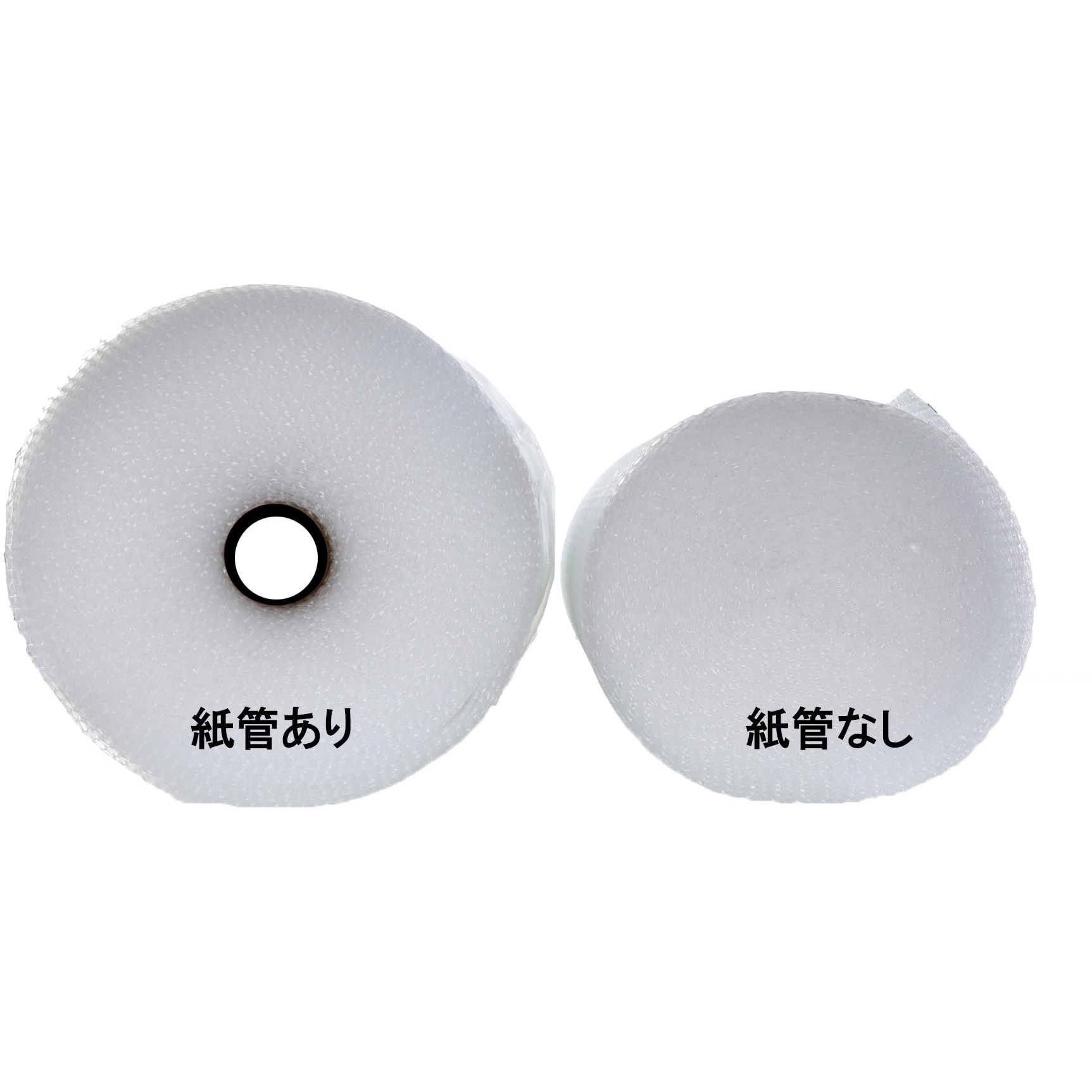 TK-0642 気泡緩衝材(紙管レスタイプ) TRUSCO 1本 TK-0642 【通販