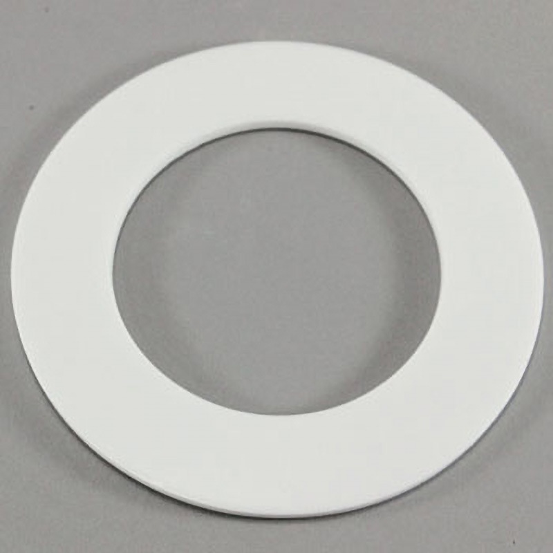 V7010 フランジ用中パッキン (PTFE) 日本バルカー 3mm厚 呼び径65A呼び 