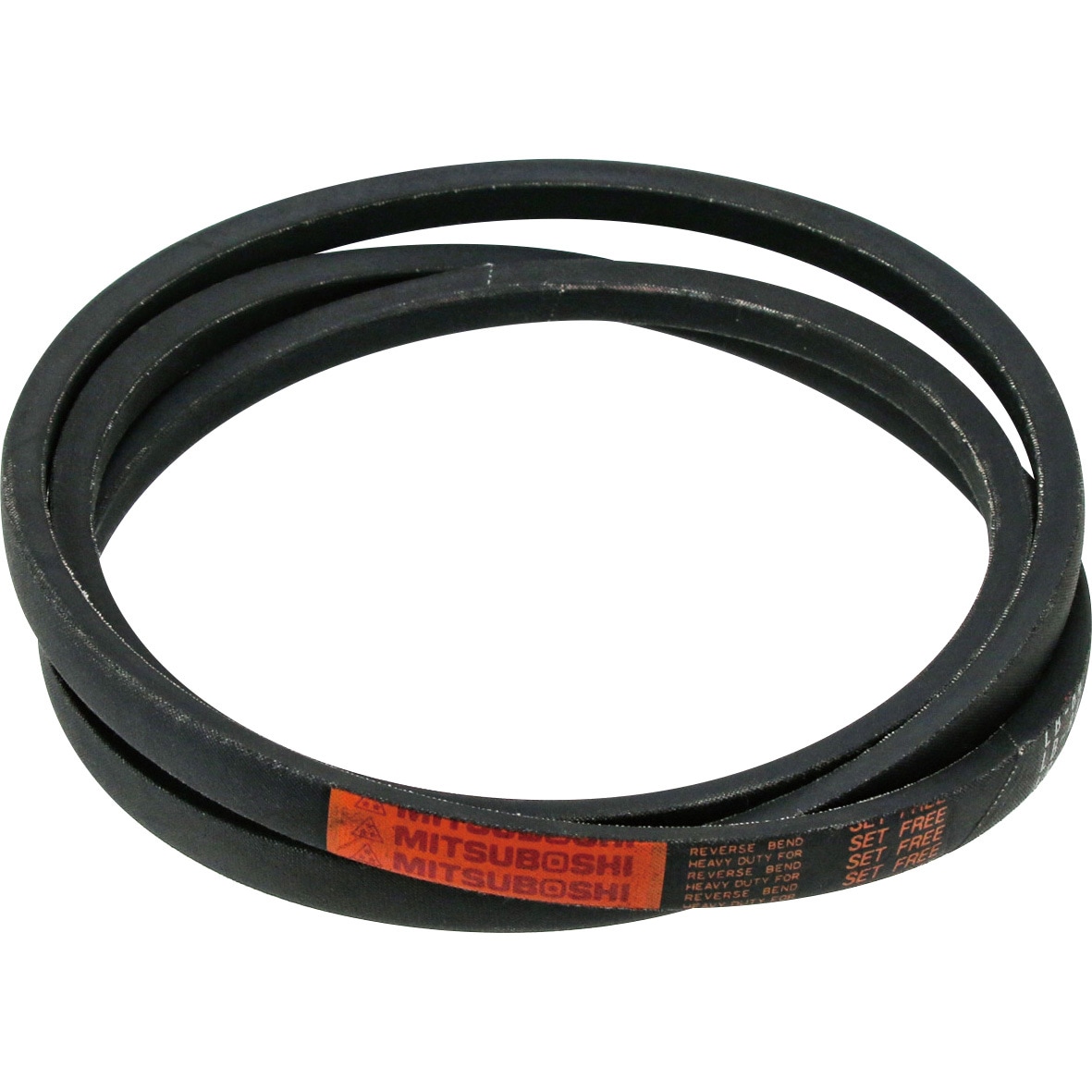 LB84 Vベルト LB形オレンジ 1本 三ツ星ベルト 【通販モノタロウ】 