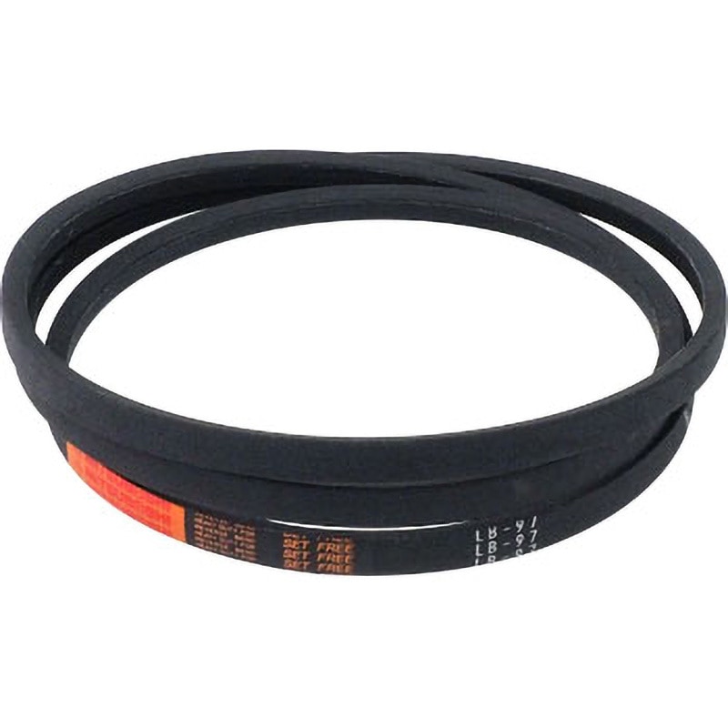 LB97 Vベルト LB形オレンジ 1本 三ツ星ベルト 【通販モノタロウ】