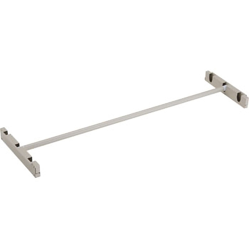 M2-P54S 軽中量ボルトレス棚 M2型用追加部材 TRUSCO ネオグレー色 間口1460mm  M2-P54S