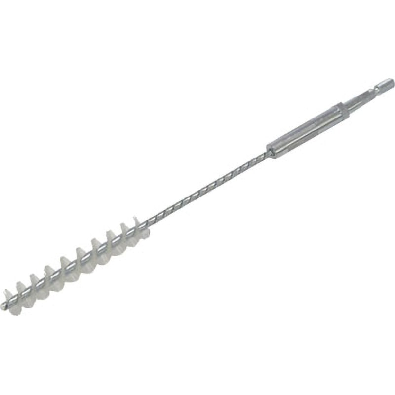 6HB-14.5-NY 多用途 六角軸スパイラルホールブラシ(強軸タイプ)毛材:66