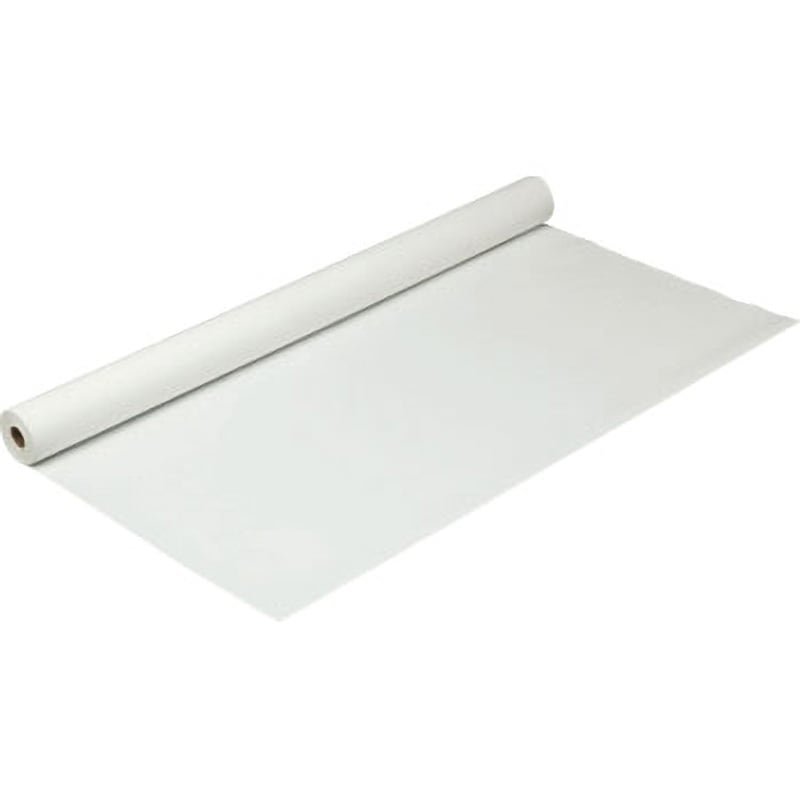 GBS-900RA-W 防炎シートαロールタイプ TRUSCO ホワイト色 呼び縦0.9m横50m  GBS-900RA-W
