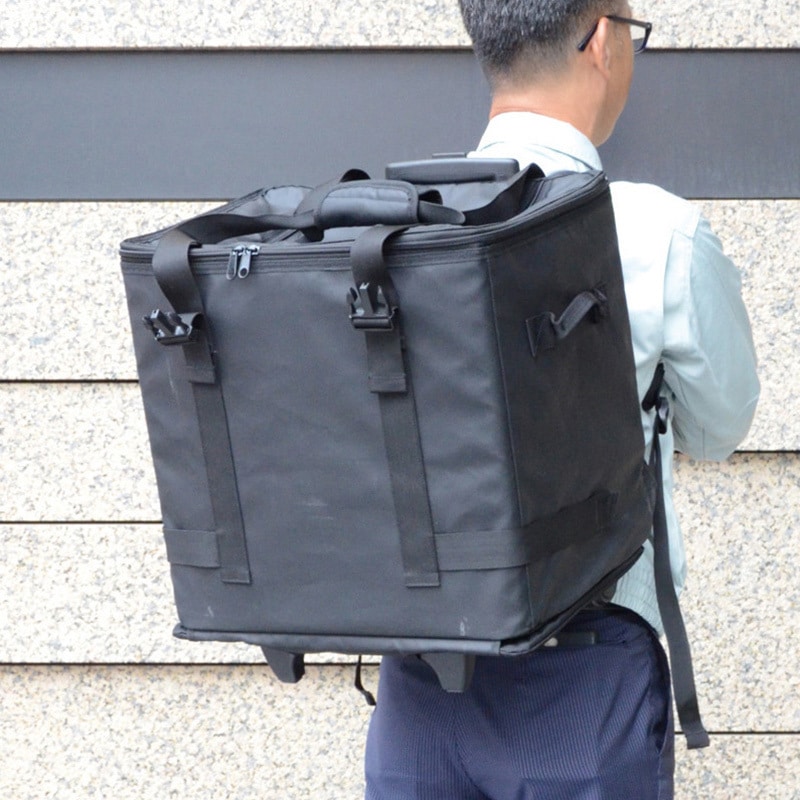 SB-CARRY プロ用段積みバッグ STACK BLOCKキャリーケース TRUSCO