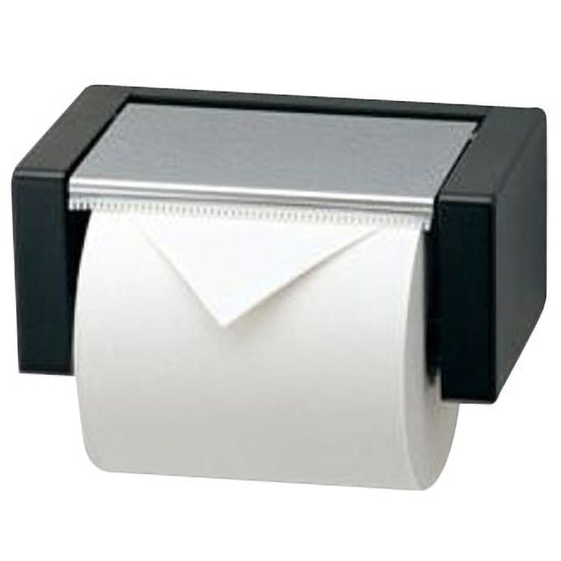 YH44 紙巻器 TOTO ブラック(マット仕上げ)色 長さ170mm YH44 - 【通販