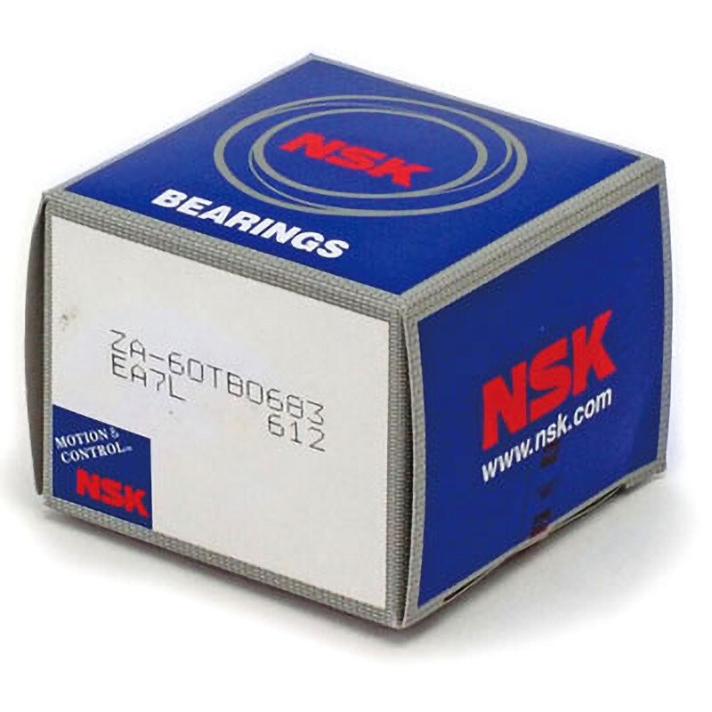 60TB0683 テンショナーベアリング 1個 NSK(日本精工) 【通販